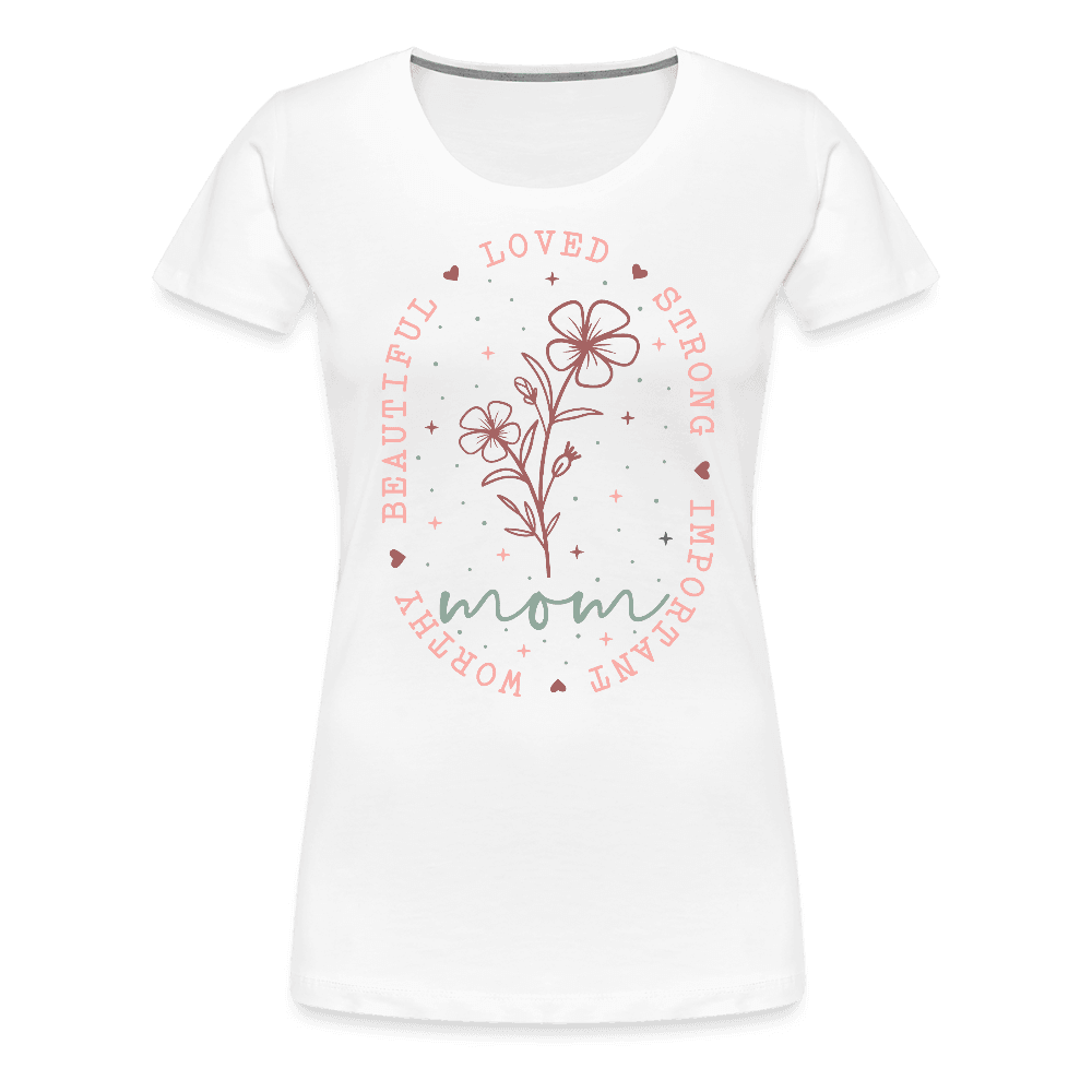 happy-prints.eu - Frauen T-Shirts mit eigenem Design bedrucken - perfekt zum Muttertag