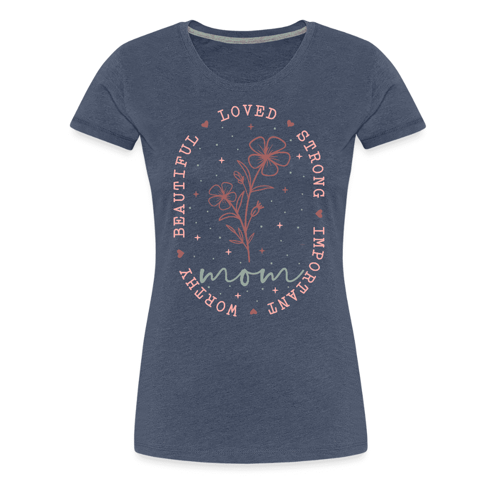 happy-prints.eu - Frauen T-Shirts mit eigenem Design bedrucken - perfekt zum Muttertag