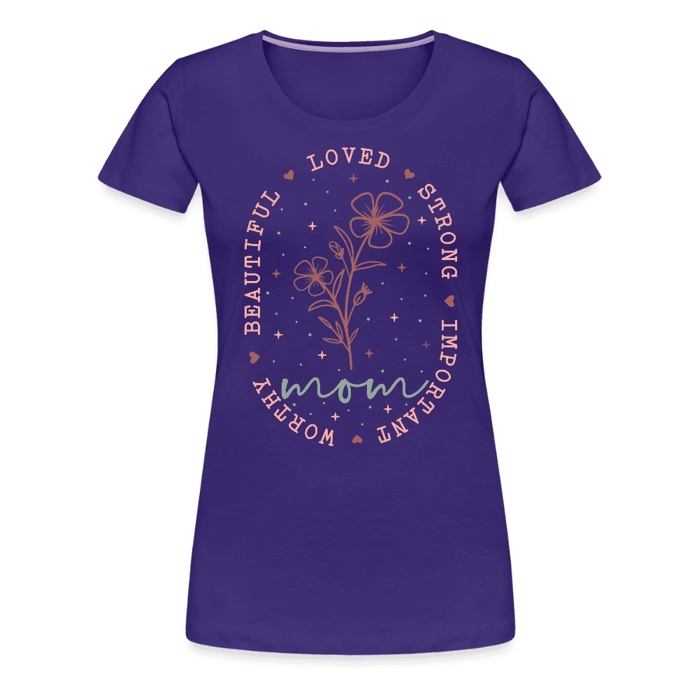 happy-prints.eu - Frauen T-Shirts mit eigenem Design bedrucken - perfekt zum Muttertag