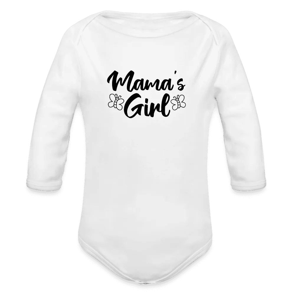 happy-prints.eu - Personalisierter Unisex Baby Bio-Langarm-Body - 100% Bio Baumwolle - bis Größe 80 bzw. 12 Monate - in vielen Farben und Größen - Bild, Motiv und Text sind individualisierbar