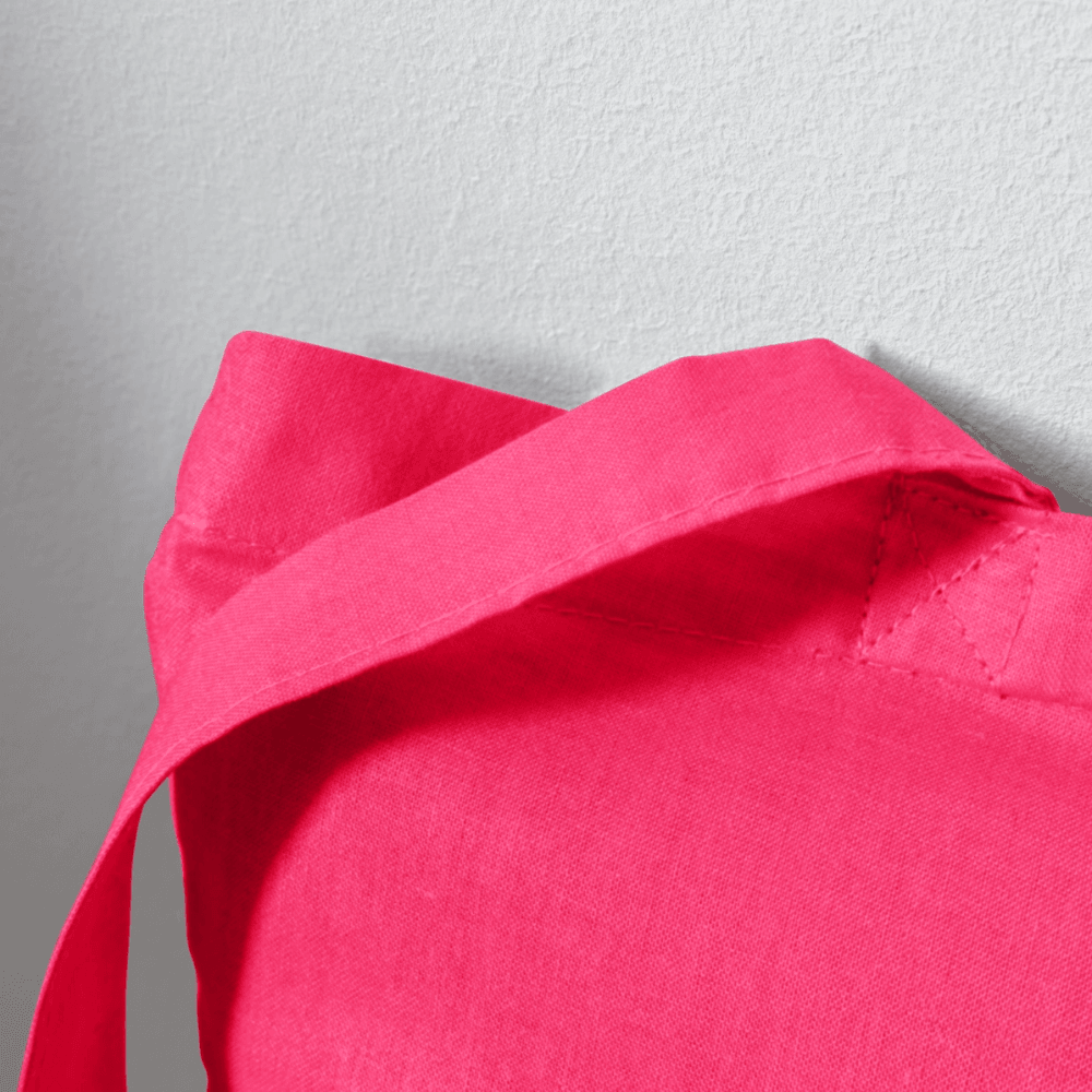 happy-prints.eu - Personalisierte Jute Stofftasche mit Initiale und Name in minimalistischem Design - Produkt, Text und Motiv easy änderbar