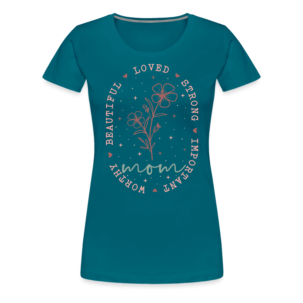 happy-prints.eu - Frauen T-Shirts mit eigenem Design bedrucken - perfekt zum Muttertag
