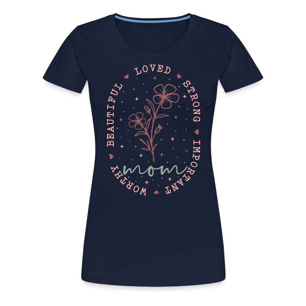 happy-prints.eu - Frauen T-Shirts mit eigenem Design bedrucken - perfekt zum Muttertag