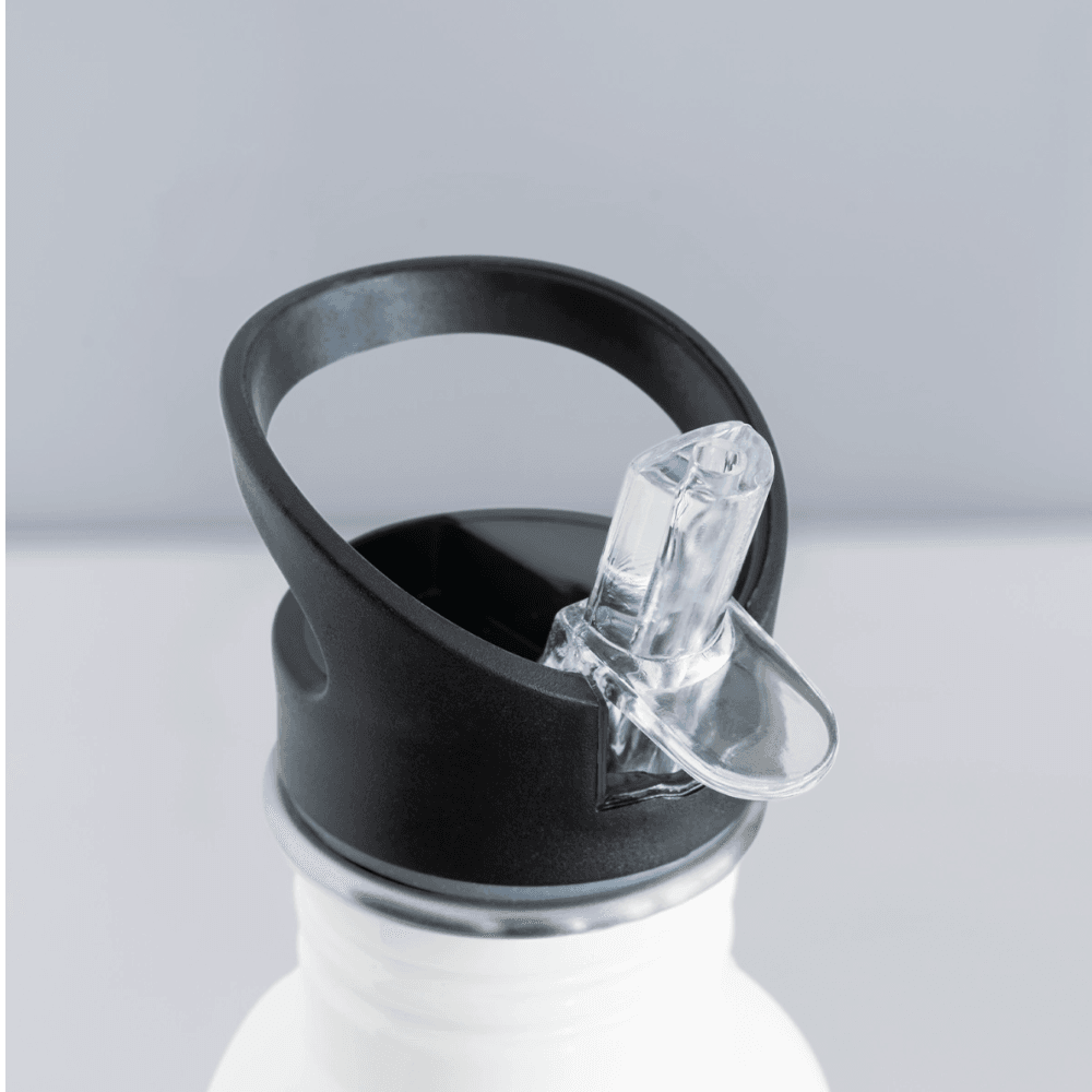 happy-prints.eu - Personalisierte Trinkflasche mit Astronauten Motiv und Name - Text und Motiv easy anpassbar