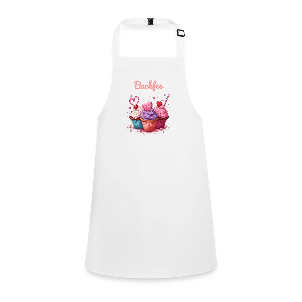 happy-prints.eu - Personalisierte Schürze für Kinder - zum Backen, Basteln und Malen