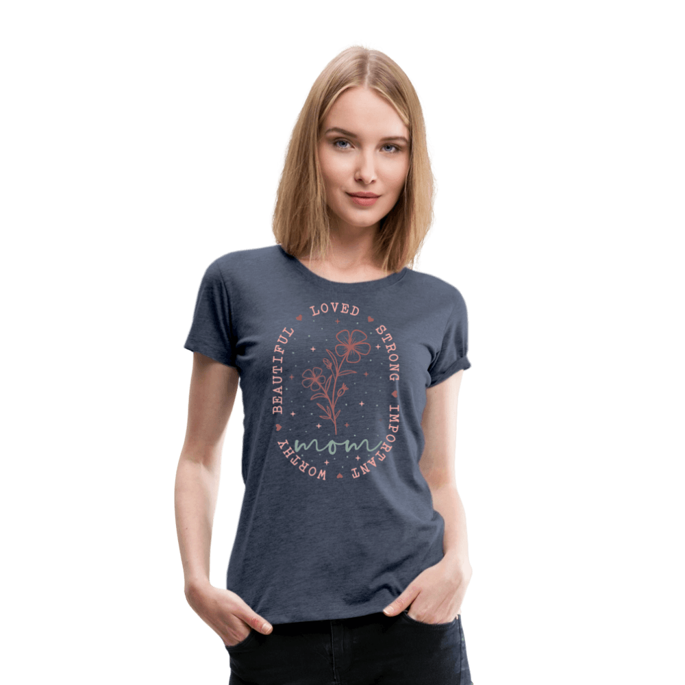 happy-prints.eu - Frauen T-Shirts mit eigenem Design bedrucken - perfekt zum Muttertag