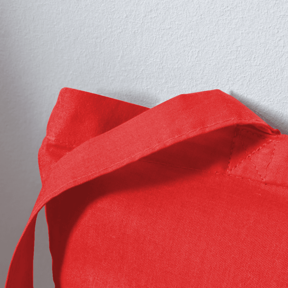 happy-prints.eu - Personalisierte Jute Stofftasche mit Initiale und Name in minimalistischem Design - Produkt, Text und Motiv easy änderbar