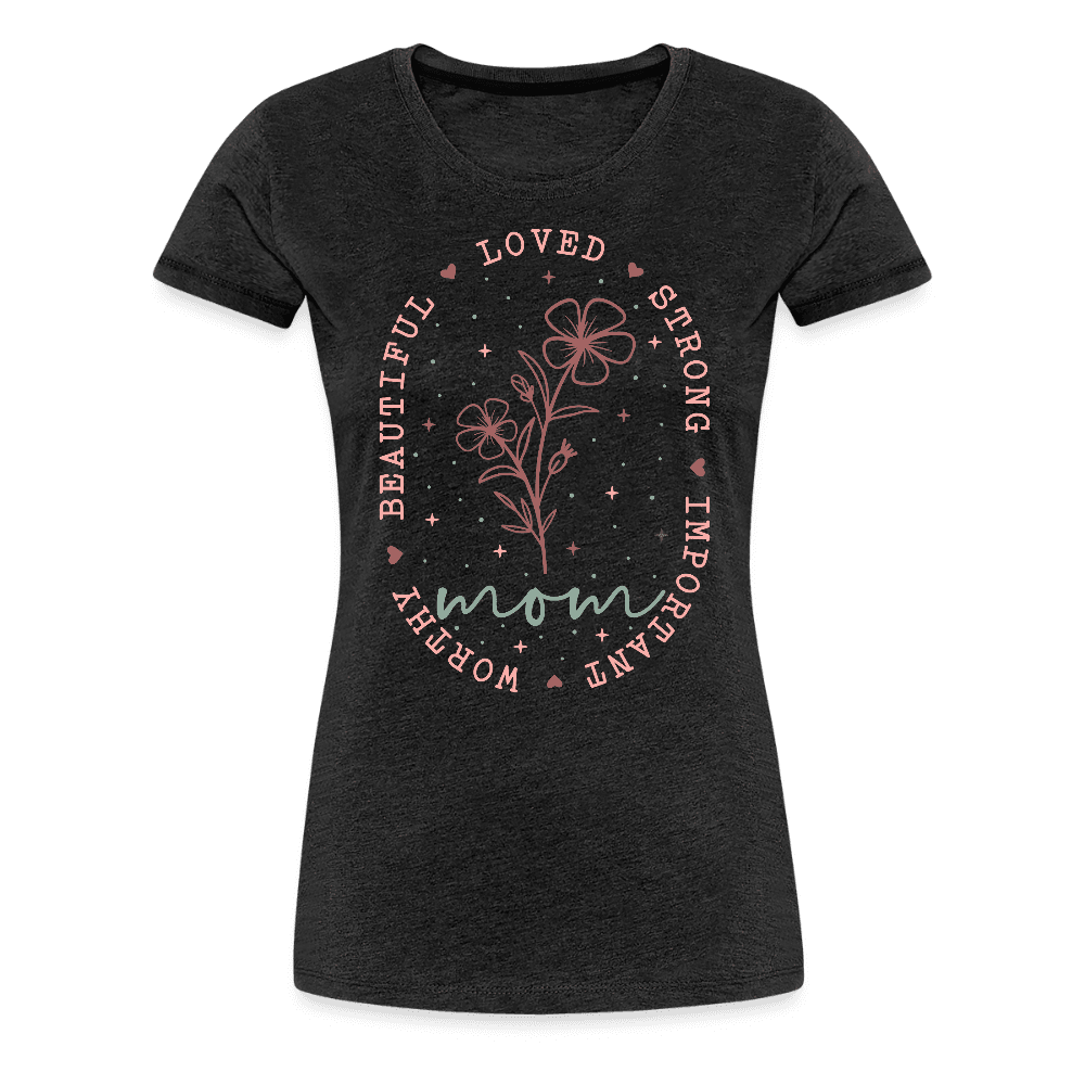 happy-prints.eu - Frauen T-Shirts mit eigenem Design bedrucken - perfekt zum Muttertag
