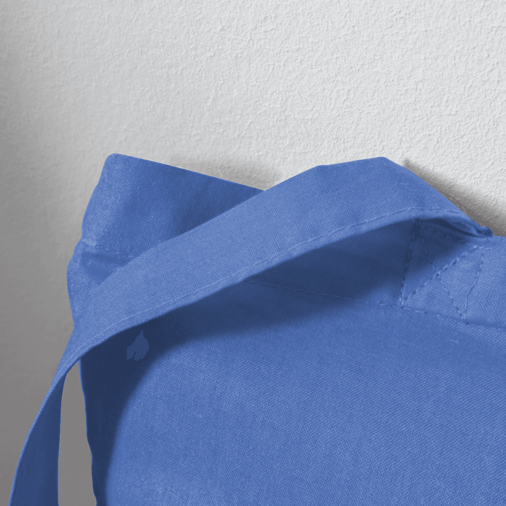 happy-prints.eu - Personalisierte Jute Stofftasche mit Initiale und Name in minimalistischem Design - Produkt, Text und Motiv easy änderbar