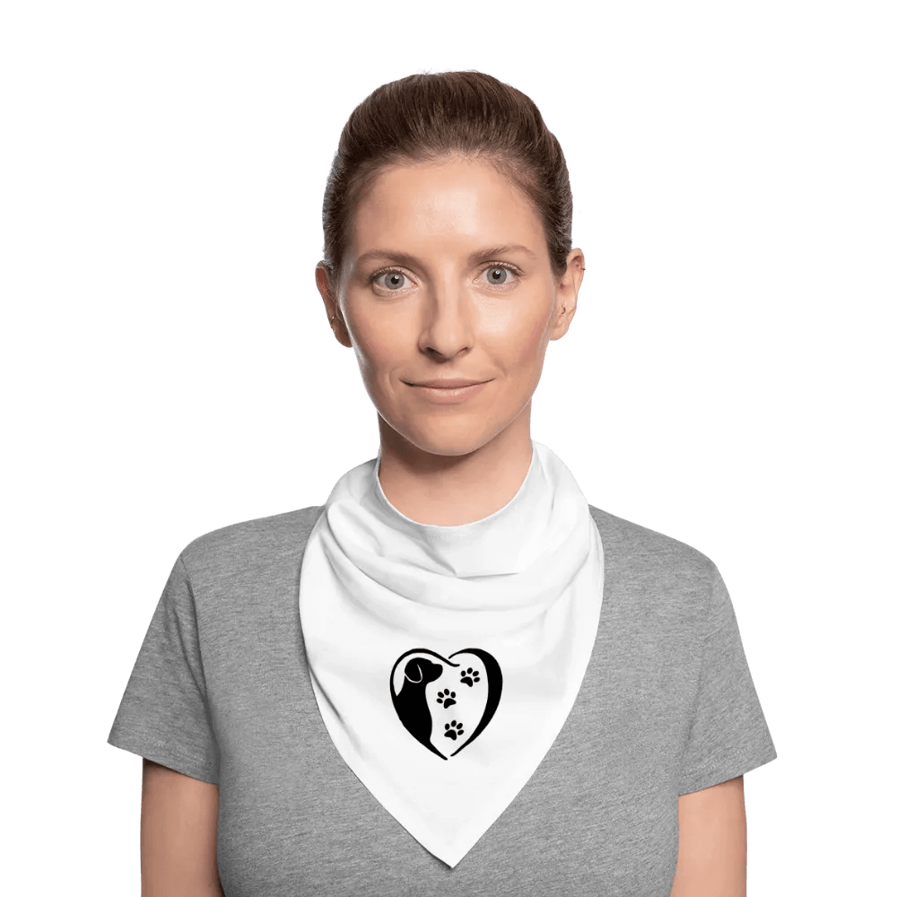 happy-prints.eu - Personalisiertes Bandana - Text, Bild, Motiv und Farbe individualisierbar
