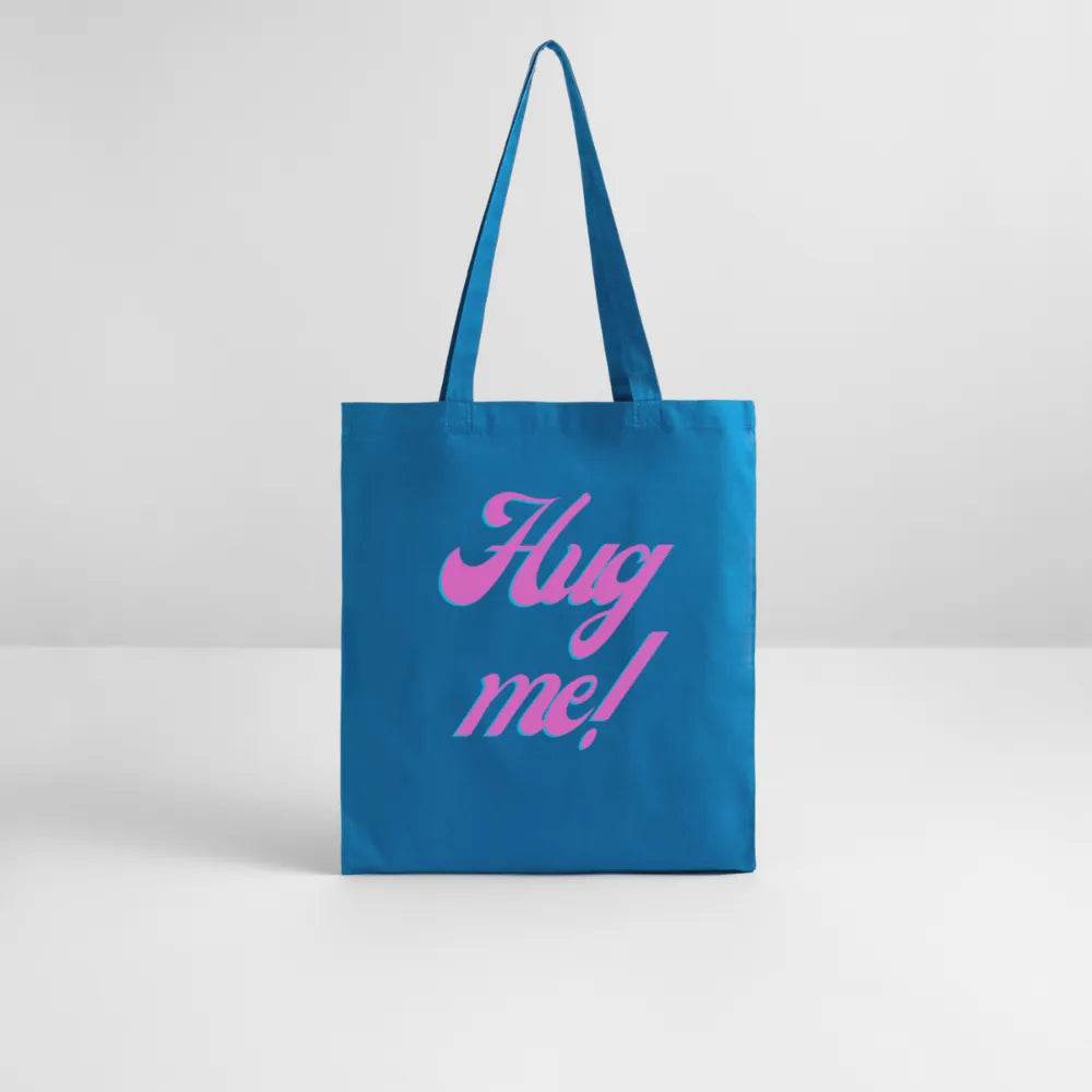 happy-prints.eu - Personalisierter leichter Bio-Stoffbeutel mit langen Henkeln - Motiv, Produkt, Text und eigene Bilder easy anpassbar