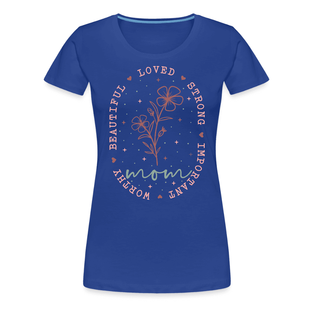 happy-prints.eu - Frauen T-Shirts mit eigenem Design bedrucken - perfekt zum Muttertag