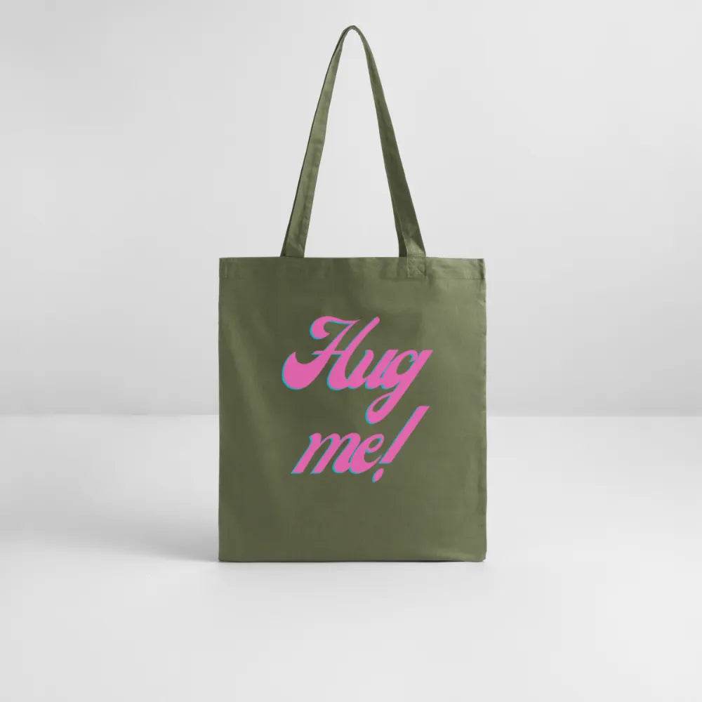 happy-prints.eu - Personalisierter leichter Bio-Stoffbeutel mit langen Henkeln - Motiv, Produkt, Text und eigene Bilder easy anpassbar