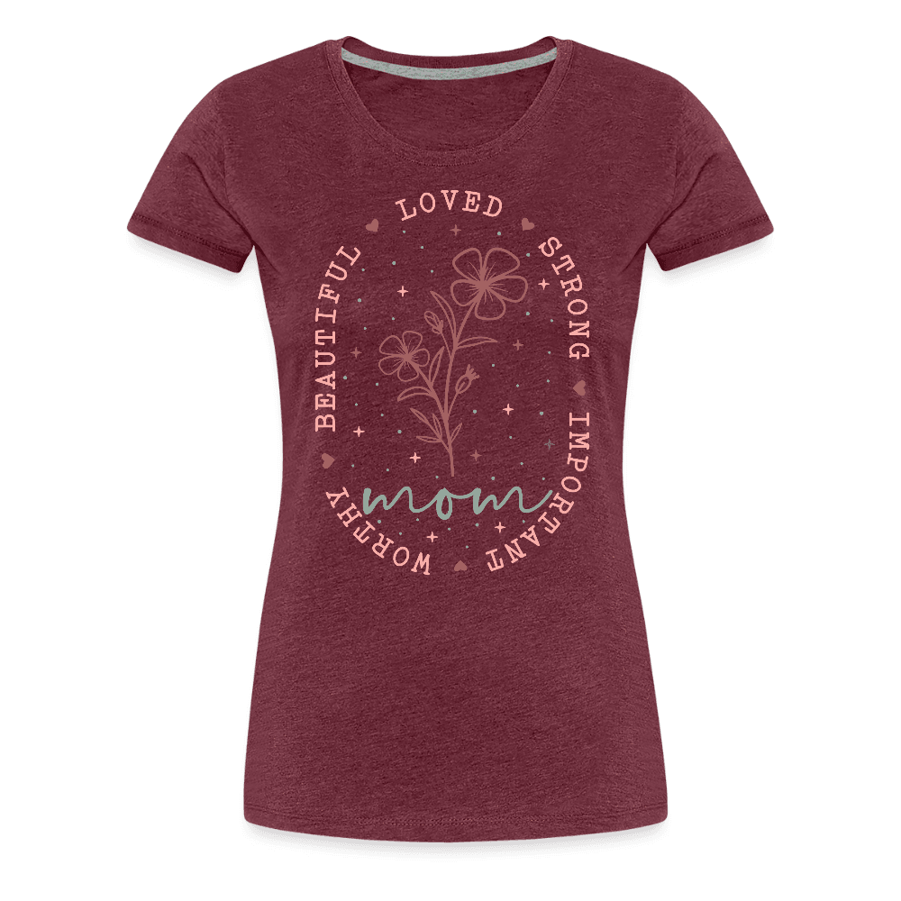 happy-prints.eu - Frauen T-Shirts mit eigenem Design bedrucken - perfekt zum Muttertag