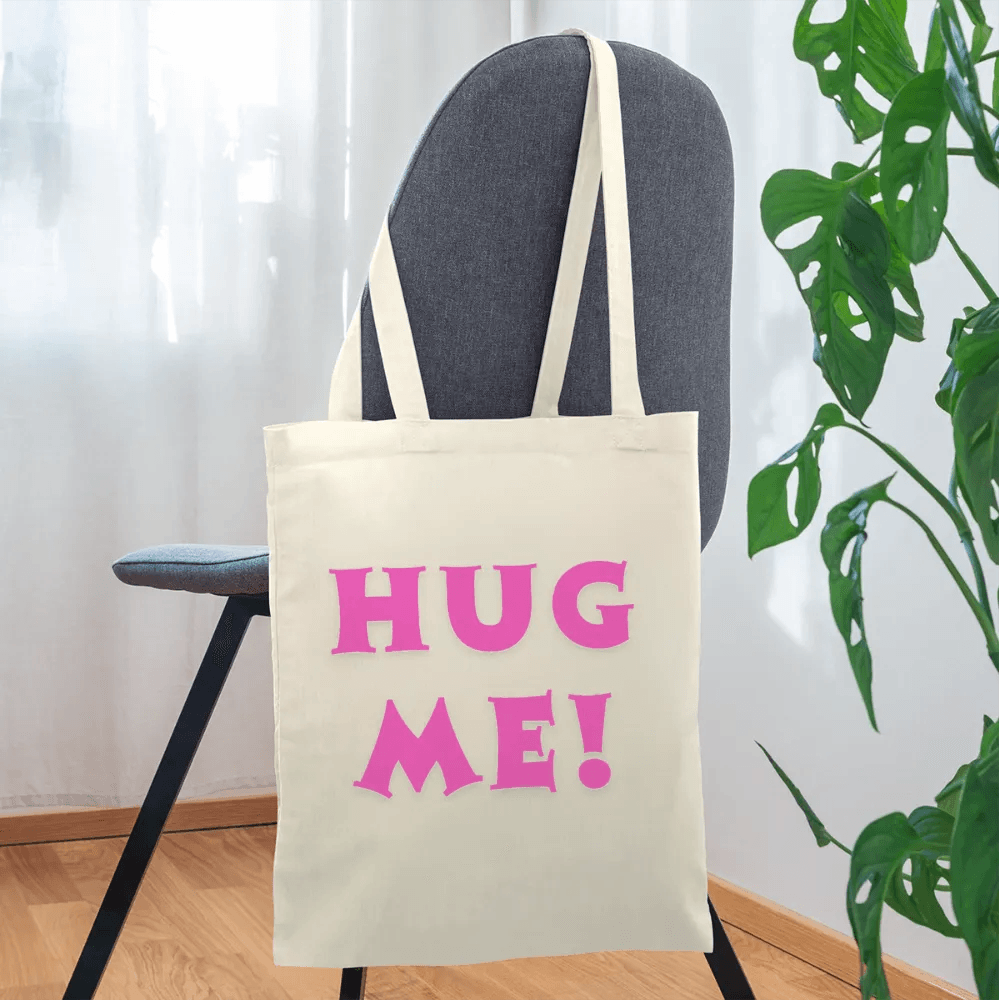 happy-prints.eu - Personalisierter Stoffbeutel aus Jute - Motiv, Produkt, Text und eigene Bilder easy anpassbar