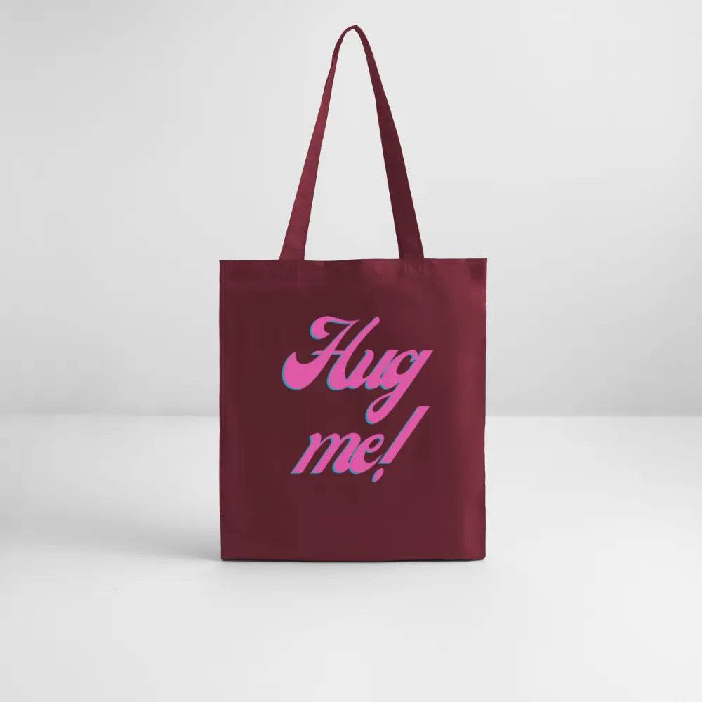 happy-prints.eu - Personalisierter leichter Bio-Stoffbeutel mit langen Henkeln - Motiv, Produkt, Text und eigene Bilder easy anpassbar