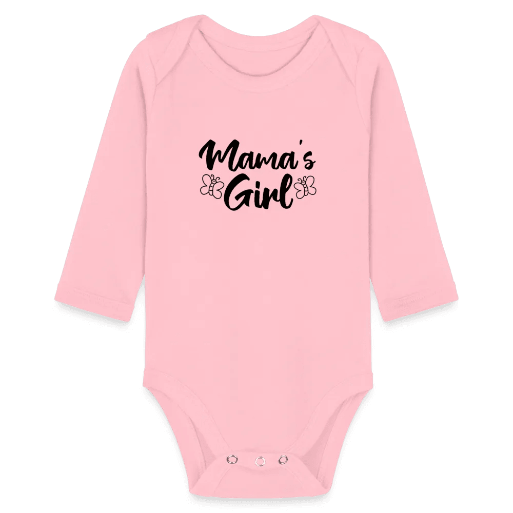 happy-prints.eu - Personalisierter Unisex Baby Bio-Langarm-Body - 100% Bio Baumwolle - bis Größe 80 bzw. 12 Monate - in vielen Farben und Größen - Bild, Motiv und Text sind individualisierbar