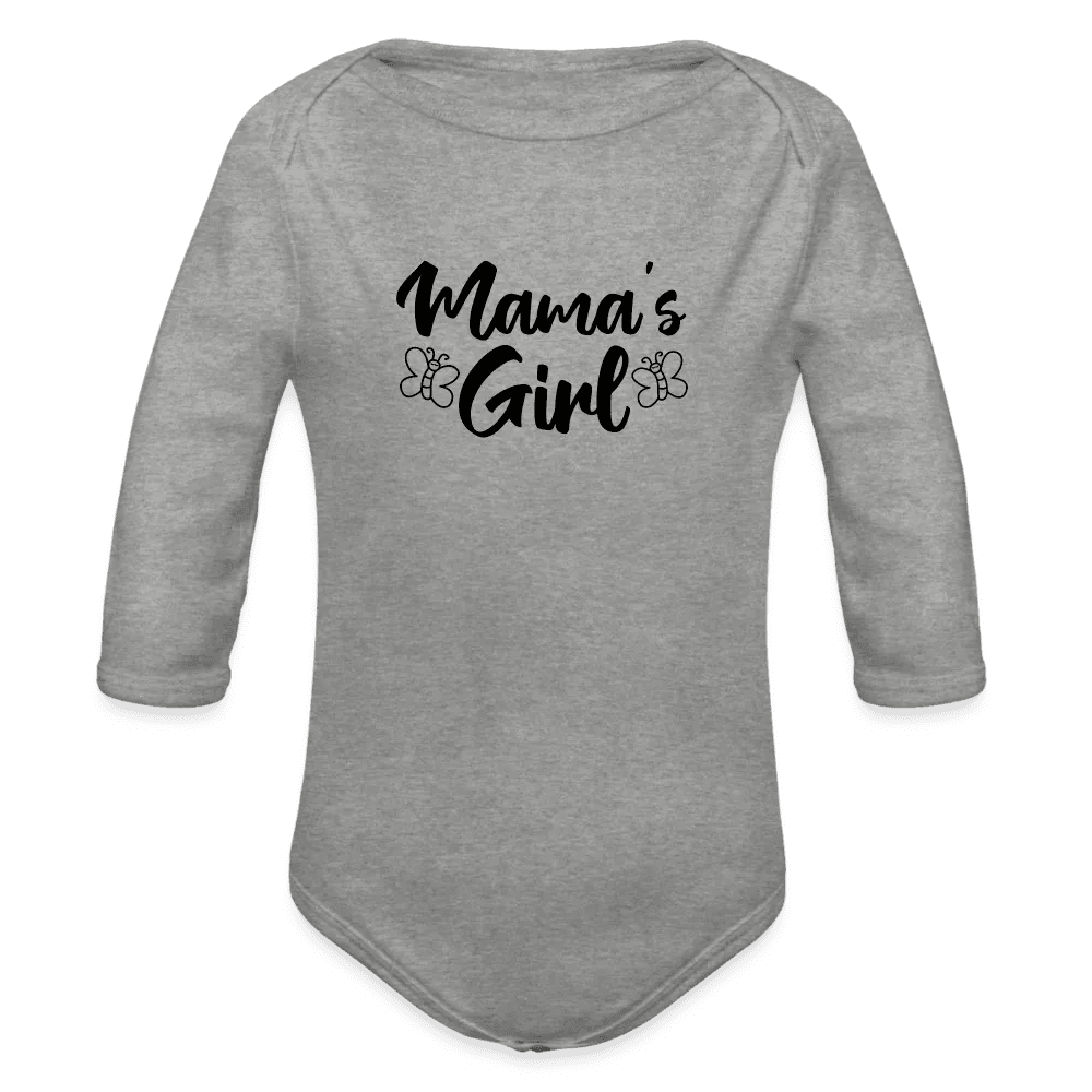 happy-prints.eu - Personalisierter Unisex Baby Bio-Langarm-Body - 100% Bio Baumwolle - bis Größe 80 bzw. 12 Monate - in vielen Farben und Größen - Bild, Motiv und Text sind individualisierbar