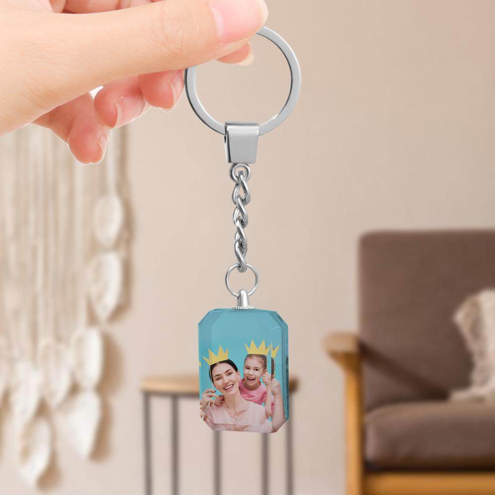 happy-prints.eu - Personalisierter Schlüsselanhänger mit eigenem Foto