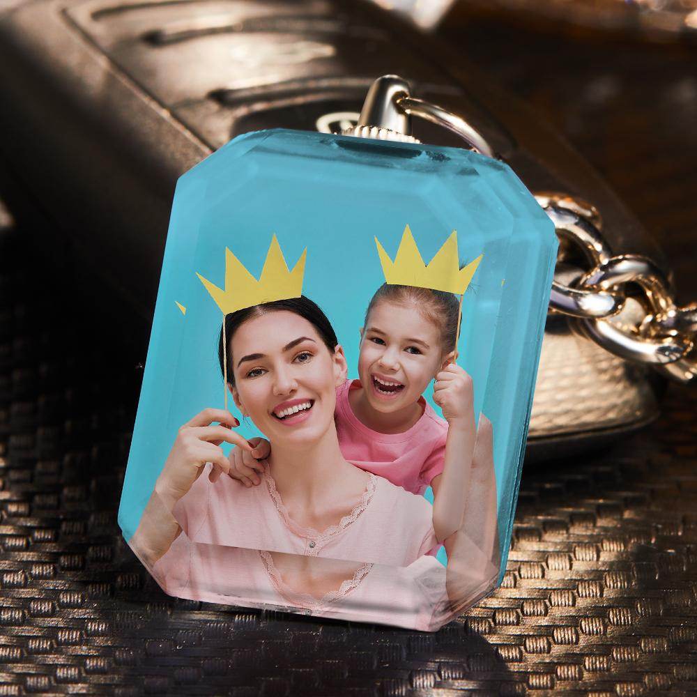happy-prints.eu - Personalisierter Schlüsselanhänger mit eigenem Foto
