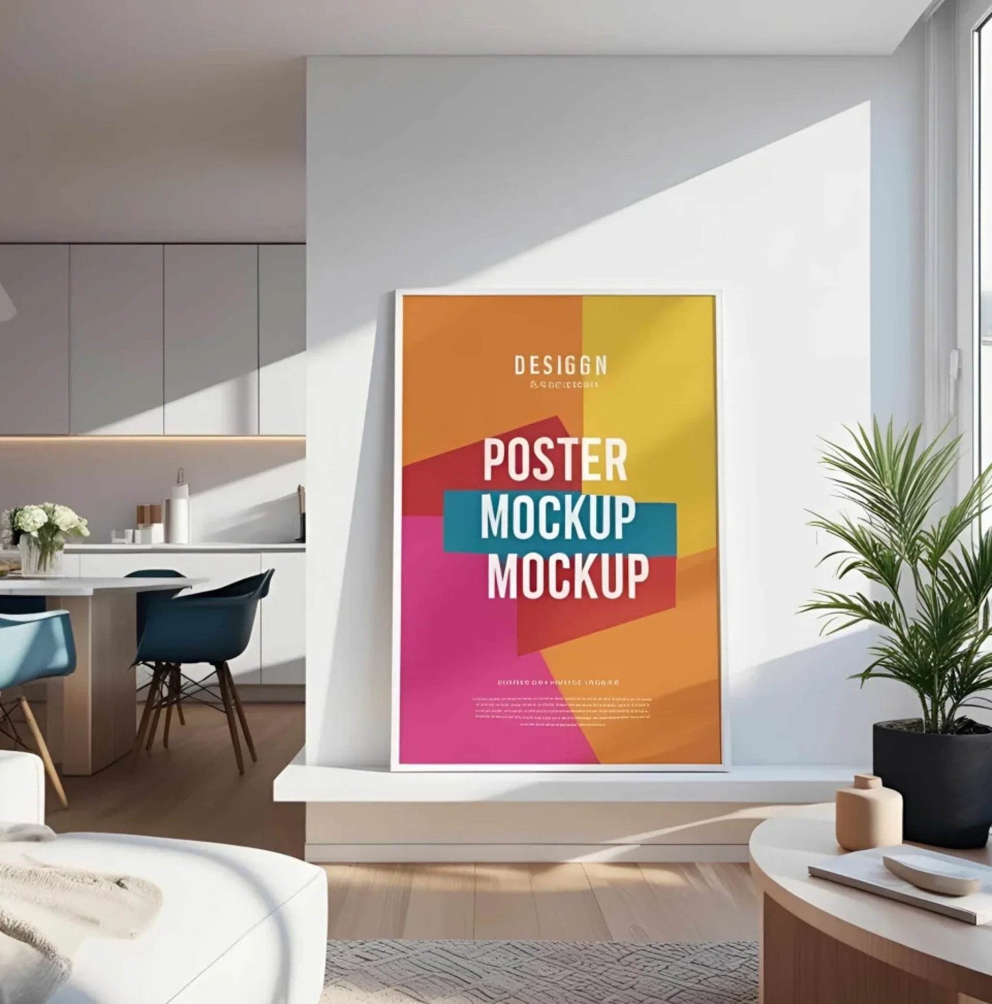 happy-prints.eu - Personalisierte Sternenkarte mit Gebirge bei Nacht mit Name, Spruch, Datum und Uhrzeit auf schwarz - verschiedene Größen für Poster oder mit Rahmen