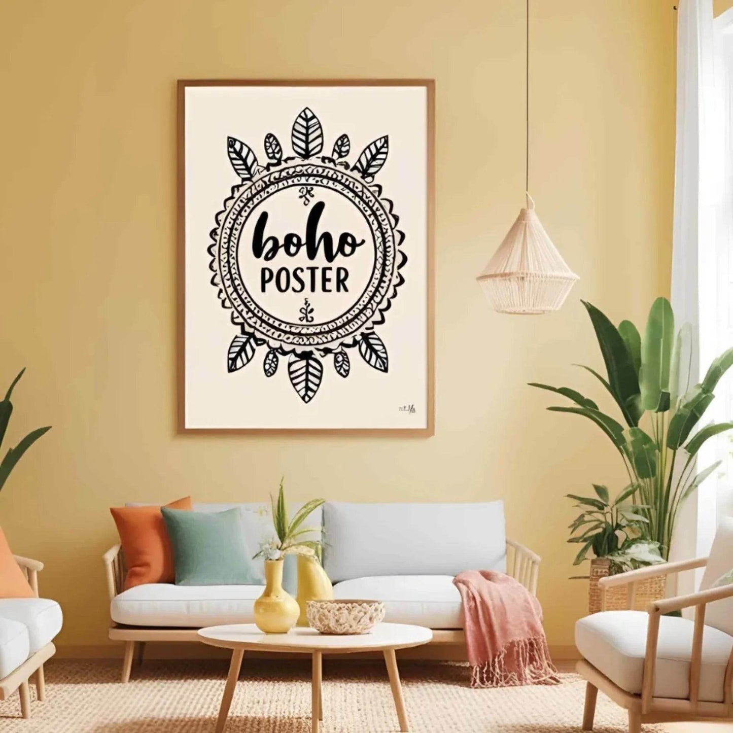 happy-prints.eu - Personalisiertes Sternenbild mit Tiere im Heißluftballon - Geschenk für ein Baby zur Geburt