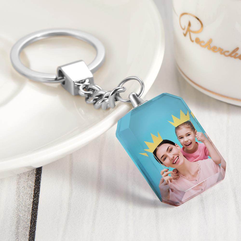 happy-prints.eu - Personalisierter Schlüsselanhänger mit eigenem Foto
