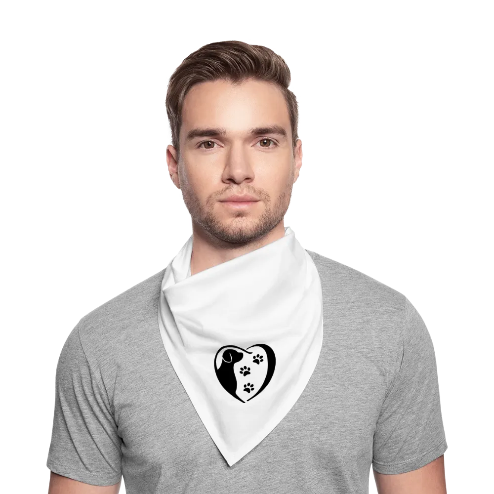 Personalisiertes Bandana - Text, Bild, Motiv und Farbe individualisierbar -