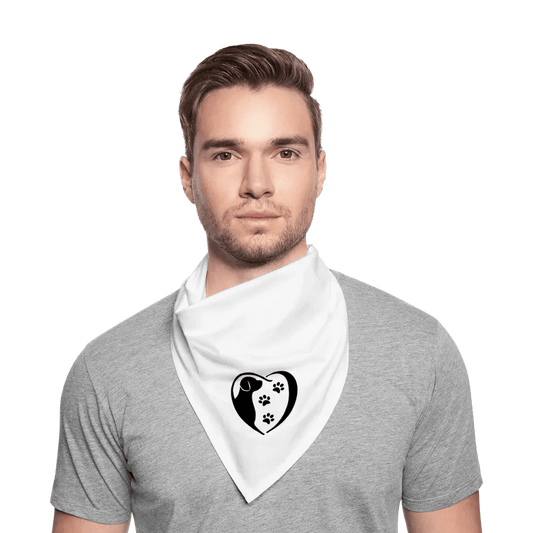 happy-prints.eu - Personalisiertes Bandana - Text, Bild, Motiv und Farbe individualisierbar