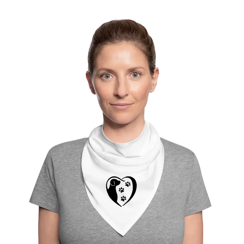 Personalisiertes Bandana - Text, Bild, Motiv und Farbe individualisierbar -