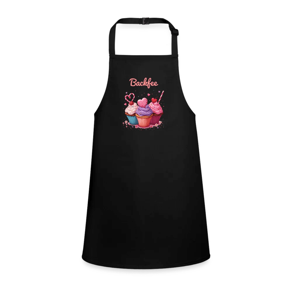 happy-prints.eu - Personalisierte Schürze für Kinder - zum Backen, Basteln und Malen