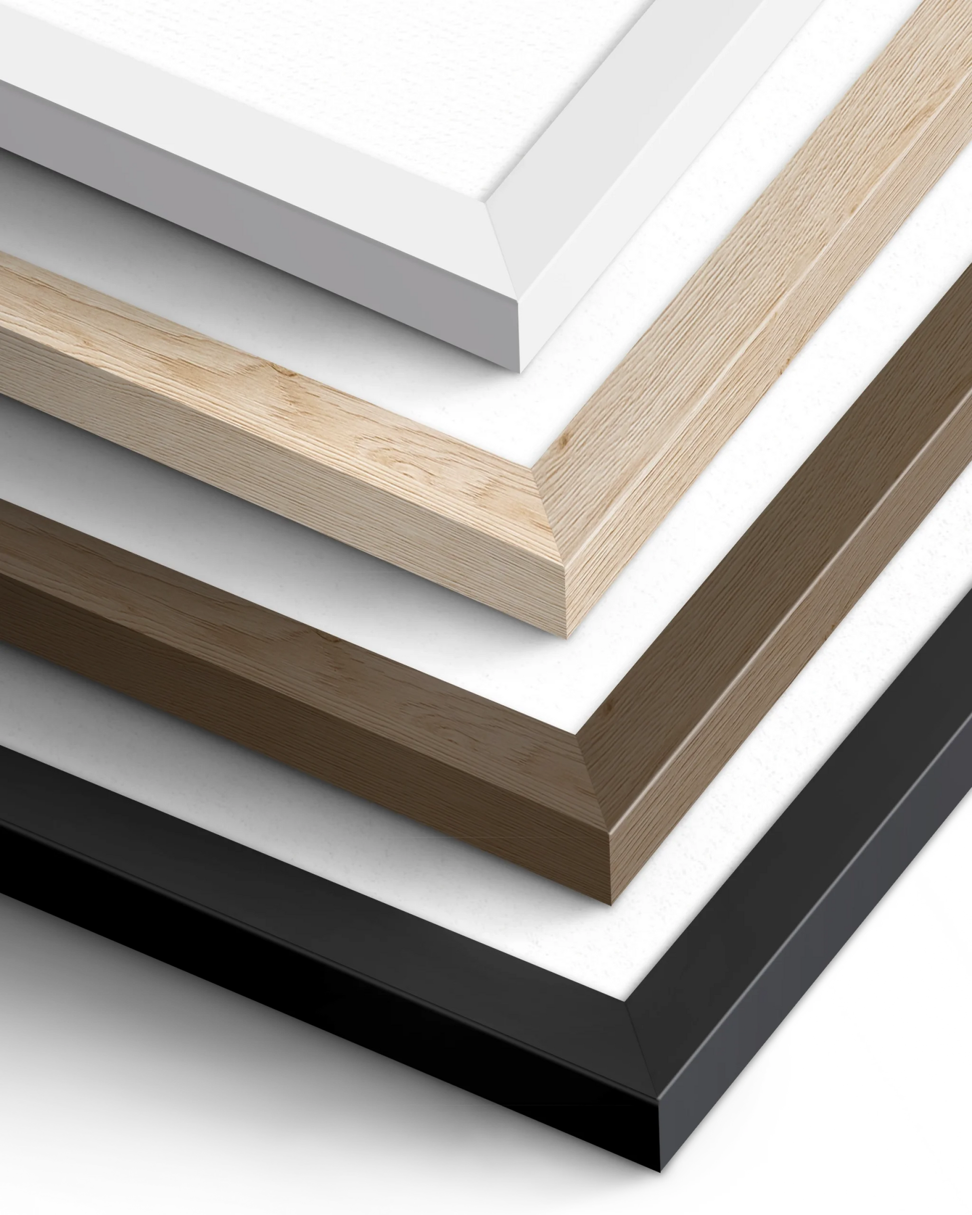 Personalisiertes Sternenbild mit Vollmond in 30 Farben auf hellbeige - als PDF sowie Poster mit und ohne Rahmen -